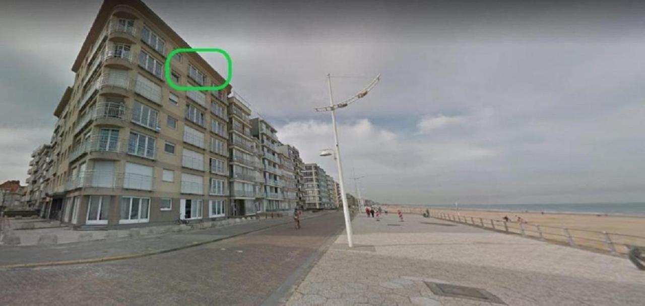 Apartamento Sealview Nevada Koksijde Exterior foto