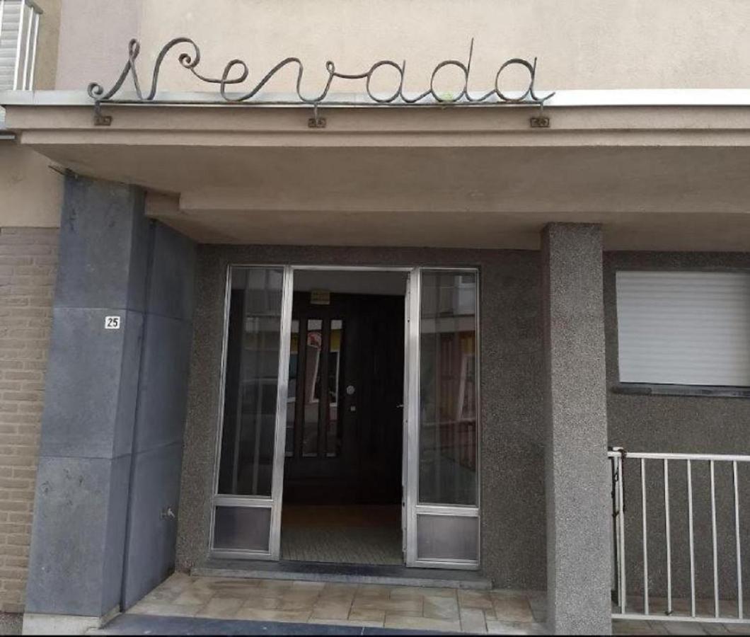 Apartamento Sealview Nevada Koksijde Exterior foto