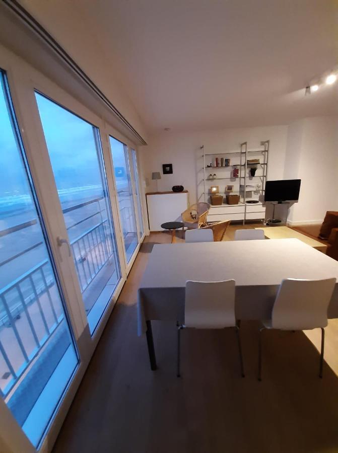 Apartamento Sealview Nevada Koksijde Exterior foto